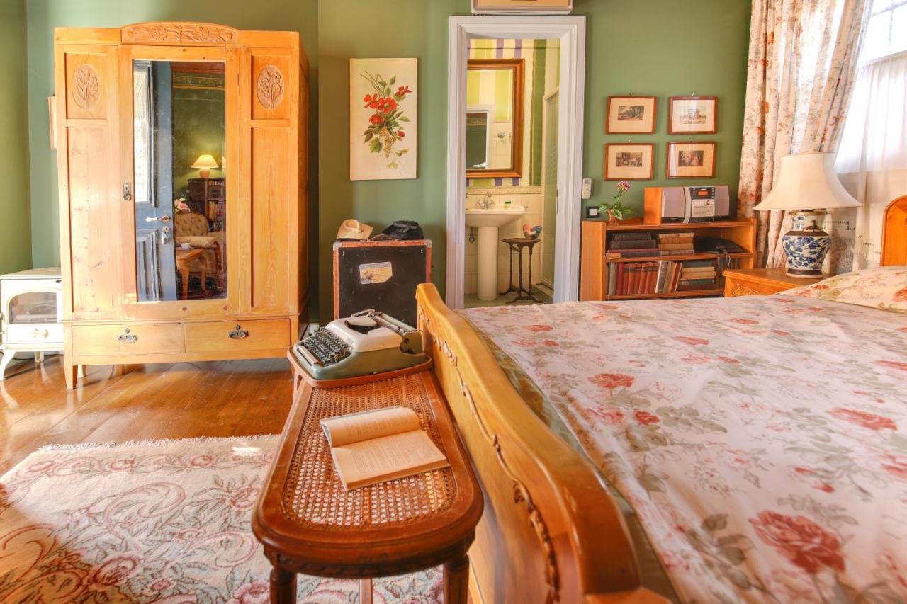 Museum Hotel George Molfetas Argostoli  Bagian luar foto