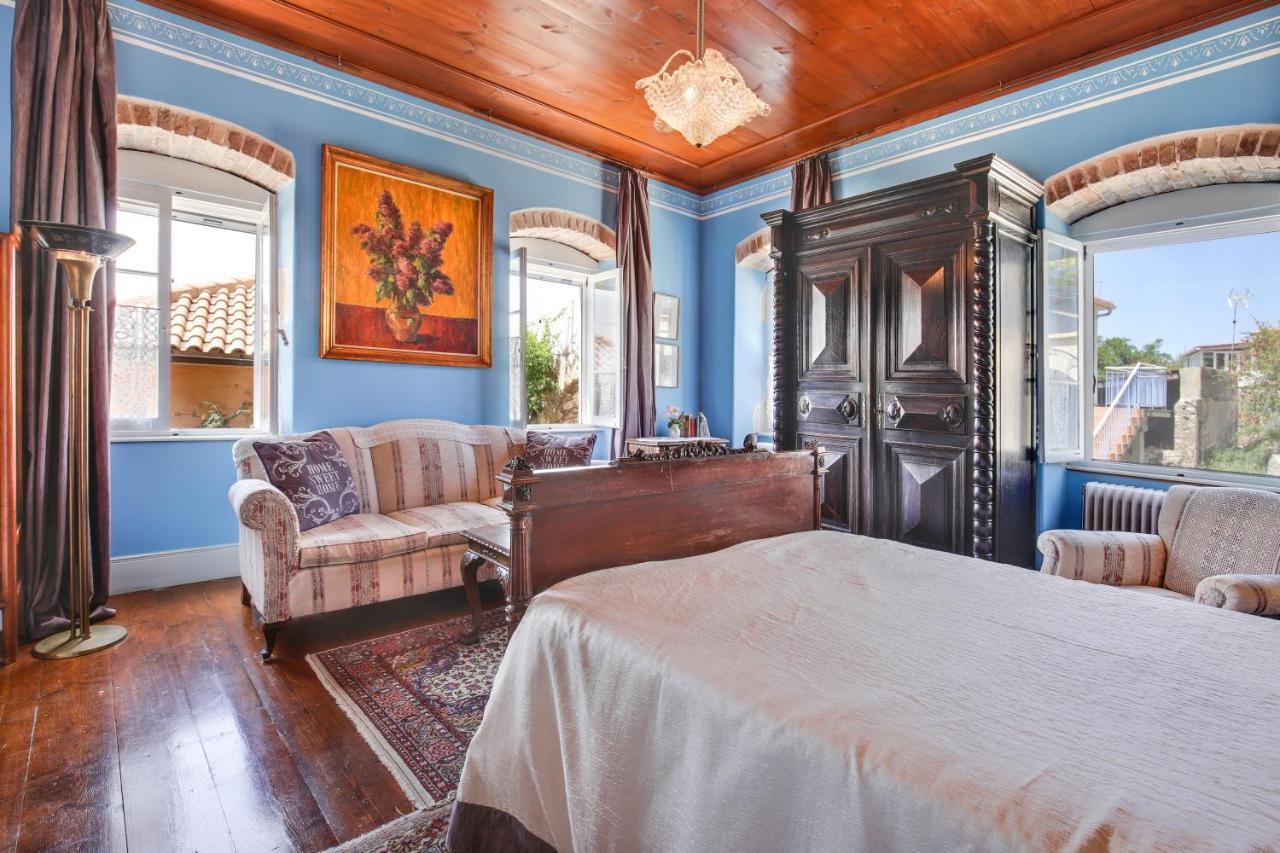 Museum Hotel George Molfetas Argostoli  Bagian luar foto