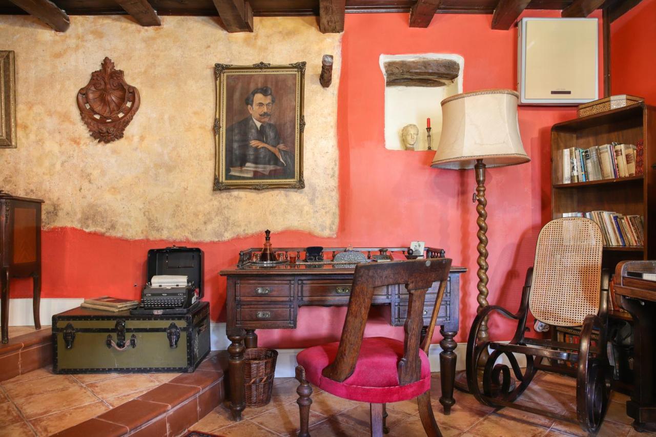 Museum Hotel George Molfetas Argostoli  Bagian luar foto