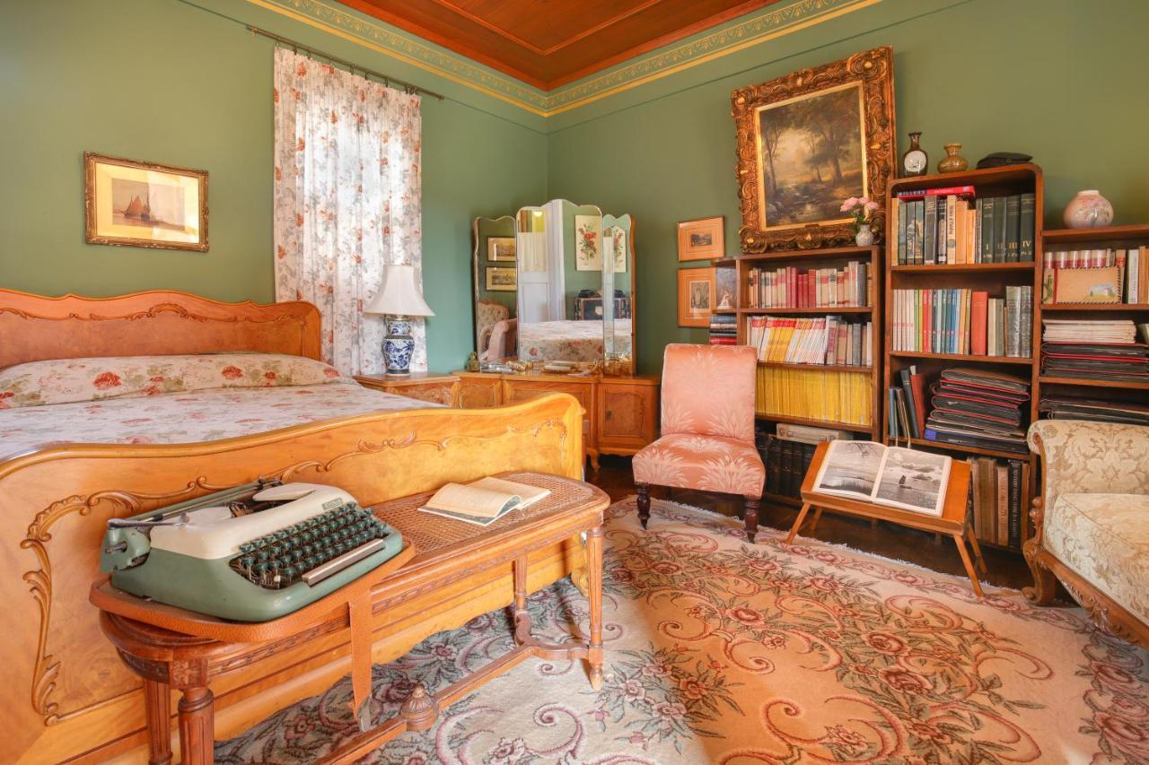 Museum Hotel George Molfetas Argostoli  Bagian luar foto