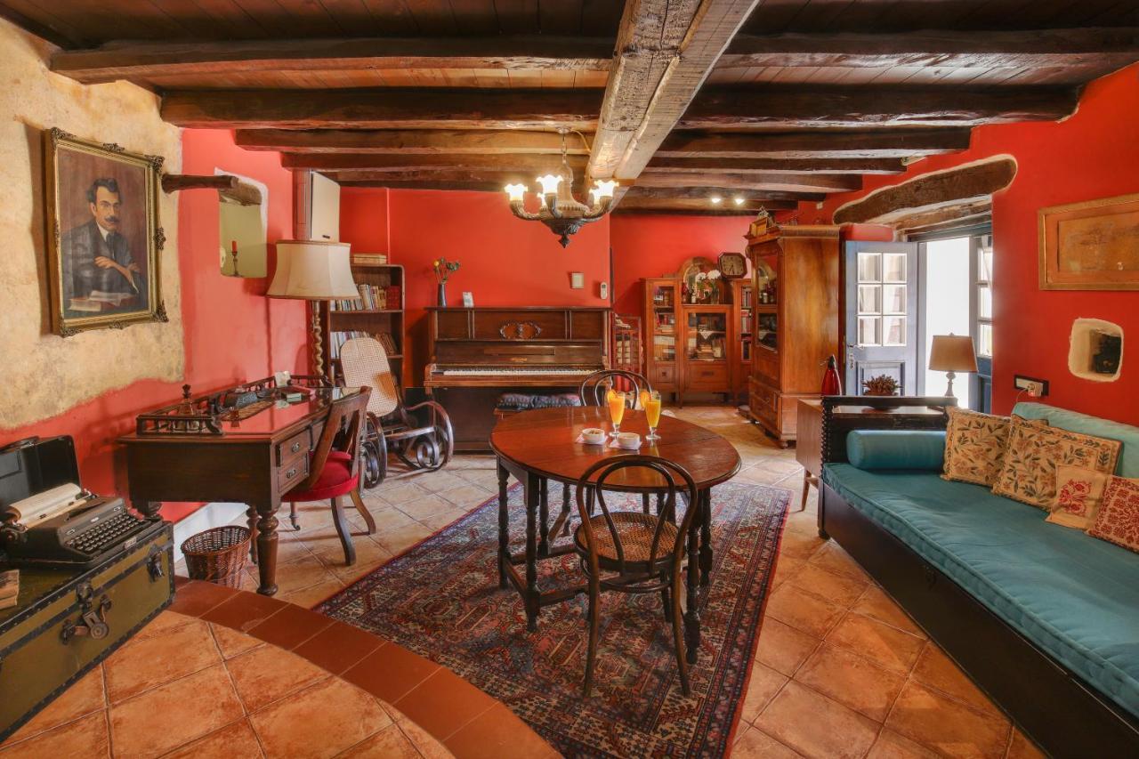 Museum Hotel George Molfetas Argostoli  Bagian luar foto