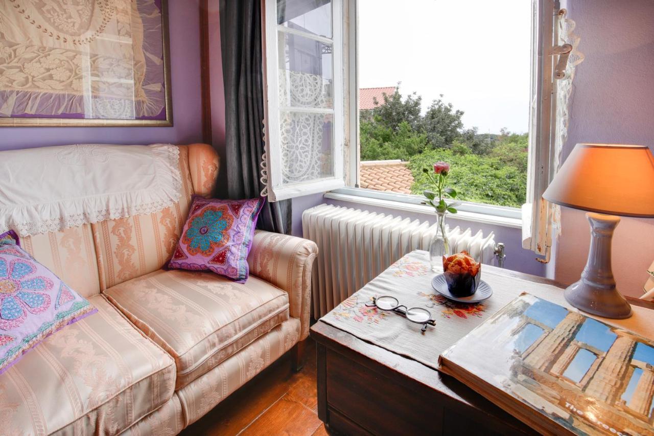 Museum Hotel George Molfetas Argostoli  Bagian luar foto
