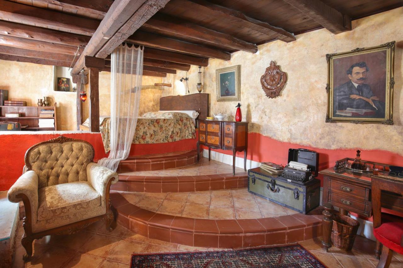 Museum Hotel George Molfetas Argostoli  Bagian luar foto