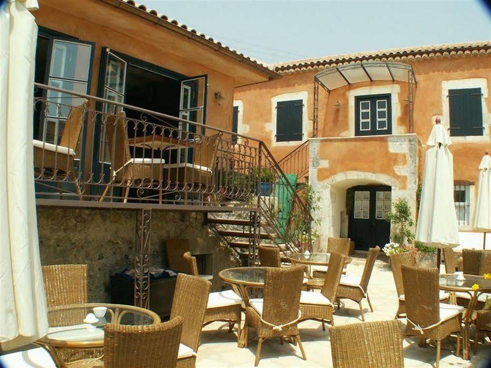 Museum Hotel George Molfetas Argostoli  Bagian luar foto