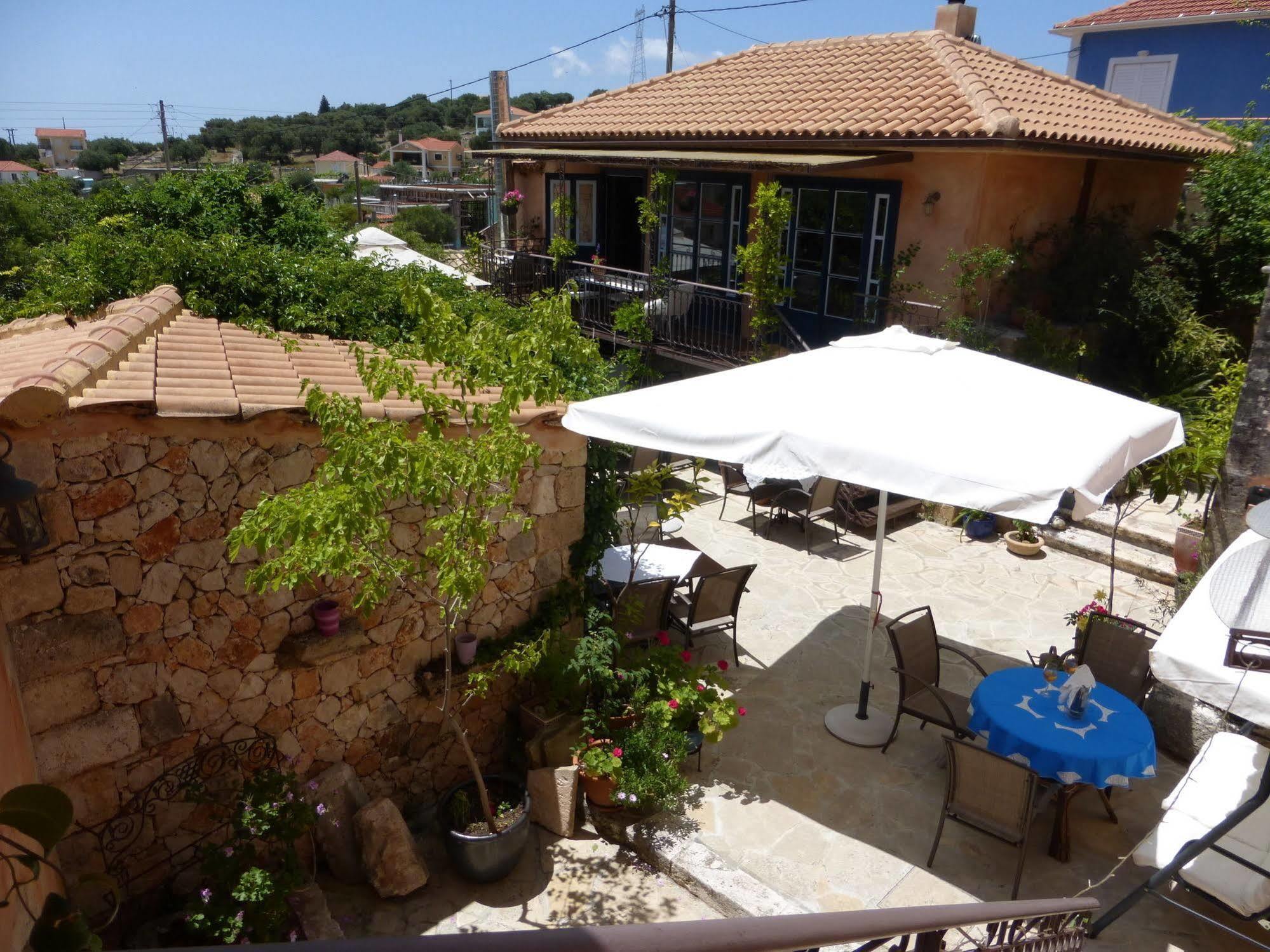 Museum Hotel George Molfetas Argostoli  Bagian luar foto